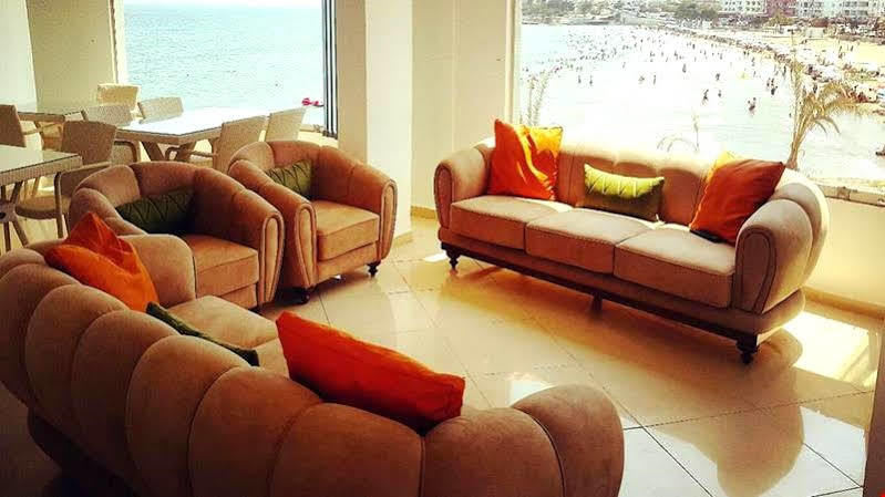Tepe Beach Hotel Kumkuyu Exterior foto