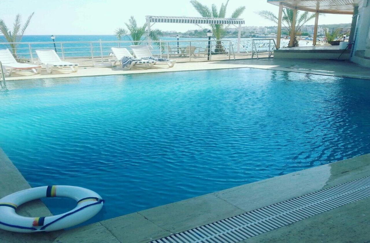 Tepe Beach Hotel Kumkuyu Exterior foto
